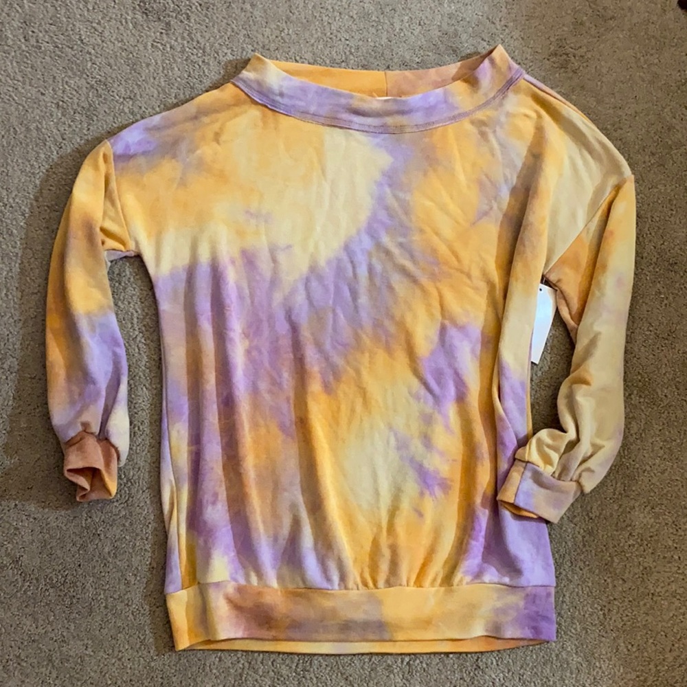 Adorable Pink Lily Shirt